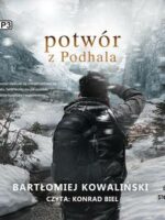 CD MP3 Potwór z Podhala