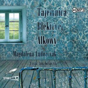 CD MP3 Tajemnica błękitnej alkowy