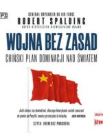 CD MP3 Wojna bez zasad. Chiński plan dominacji nad światem