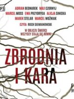 CD MP3 Zbrodnia i kara