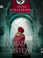 CD MP3 Złodziejka listów