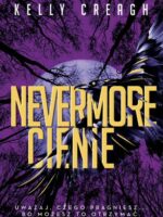 Cienie. Nevermore. Tom 2 wyd. 2023