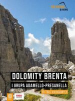 Dolomity Brenta i grupa Adamello-Presanella. 30 tras hikingowych