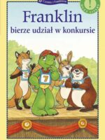 Franklin bierze udział w konkursie. Czytamy z Franklinem