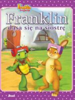 Franklin dąsa się na siostrę. Franklin i przyjaciele