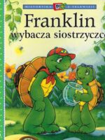 Franklin wybacza siostrzyczce. Historyjka z telewizji