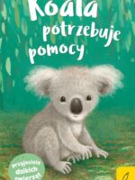 Koala potrzebuje pomocy. Przyjaciele dzikich zwierząt