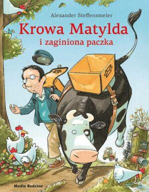 Krowa Matylda i zaginiona paczka. Krowa Matylda