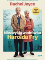 Niezwykła wędrówka Harolda Fry (okładka filmowa)