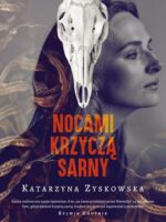 Nocami krzyczą sarny