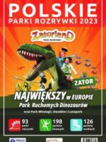 Polskie parki rozrywki 2023