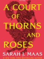 A Court of Thorns and Roses wer. angielska