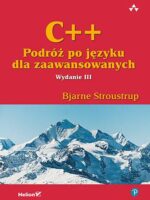 C++. Podróż po języku dla zaawansowanych wyd. 3