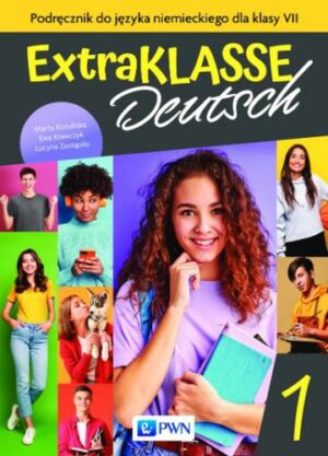 Extraklasse Deutsch 1 Podręcznik do języka niemieckiego dla klasy 7
