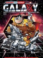 GALAXY III. Gigant Poleca Extra. Tom 5/2023