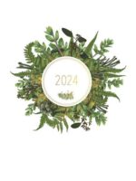 Kalendarz 2024. Rośliny leśne