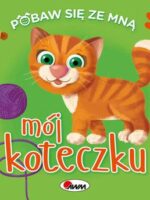 Mój koteczku. Pobaw się ze mną