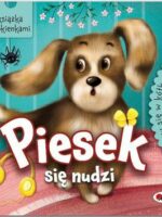 Piesek się nudzi. Baw się w kółko