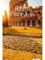 Rzym i Watykan. Travelbook