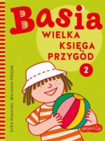 Wielka księga przygód 2. Basia