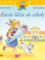 Zuzia idzie do szkoły. Mądra Mysz