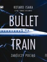 CD MP3 Bullet Train. Zabójczy pociąg