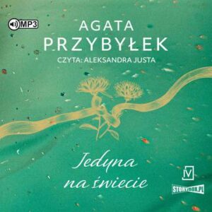 CD MP3 Jedyna na świecie