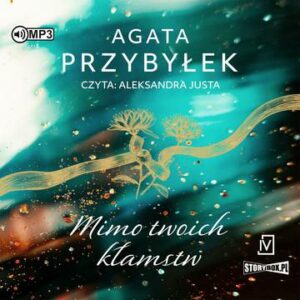 CD MP3 Mimo twoich kłamstw