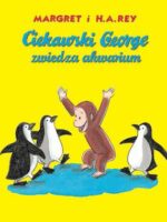 Ciekawski George zwiedza akwarium