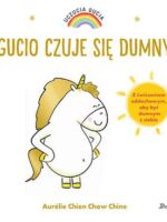 Gucio czuje się dumny. Uczucia Gucia