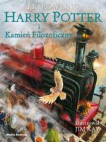 Harry Potter i kamień filozoficzny wyd. ilustrowane