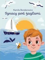 Ignacy pod żaglami