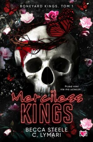 Merciless Kings. Boneyard Kings. Tom 1