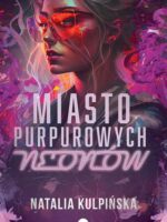 Miasto purpurowych neonów