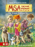 Na tropie Lamparta. Misia i jej mali pacjenci