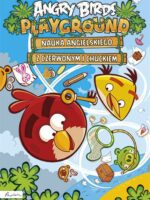 Nauka angielskiego z czerwonym i chuckiem angry birds playground