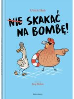 Nie skakać na bombę!