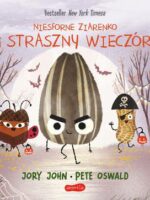 Niesforne Ziarenko i straszny wieczór. Smaczna Banda i emocje