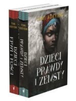 Pakiet Dzieci prawdy i zemsty / Dzieci krwi i kości