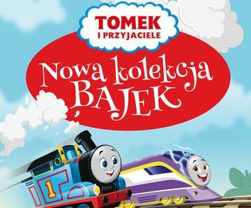 Tomek i przyjaciele. Nowa kolekcja bajek 2