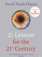 21 Lessons for the 21st Century wer. angielska