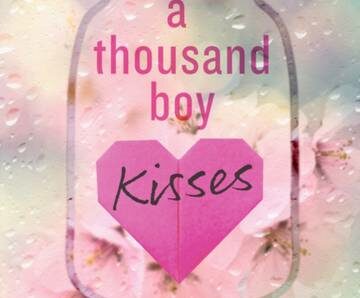 A Thousand Boy Kisses wer. angielska