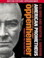 American Prometheus: The Triumph and Tragedy of J. Robert Oppenheimer wer. angielska