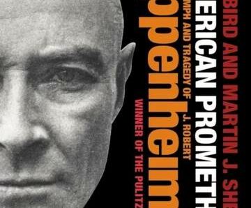 American Prometheus: The Triumph and Tragedy of J. Robert Oppenheimer wer. angielska