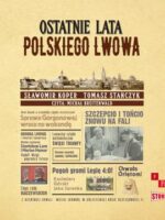 CD MP3 Ostatnie lata polskiego Lwowa