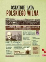 CD MP3 Ostatnie lata polskiego Wilna