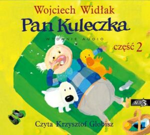 CD MP3 Pan Kuleczka. Część 2