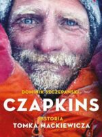 Czapkins. Historia Tomka Mackiewicza