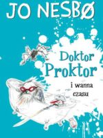 Doktor Proktor i wanna czasu wyd. 2023