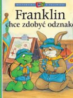 Franklin chce zdobyć odznakę. Historyjka z telewizji